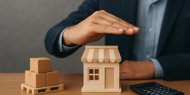 Seguros para comercios, pymes y grandes empresas